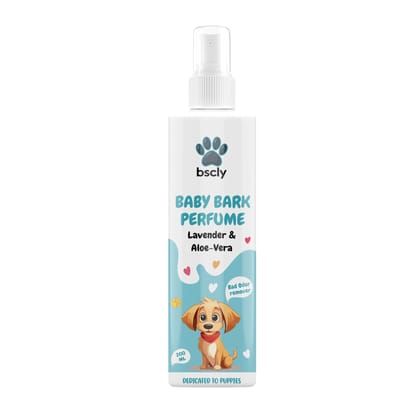Bscly Baby Bark Perfume, 200 ml