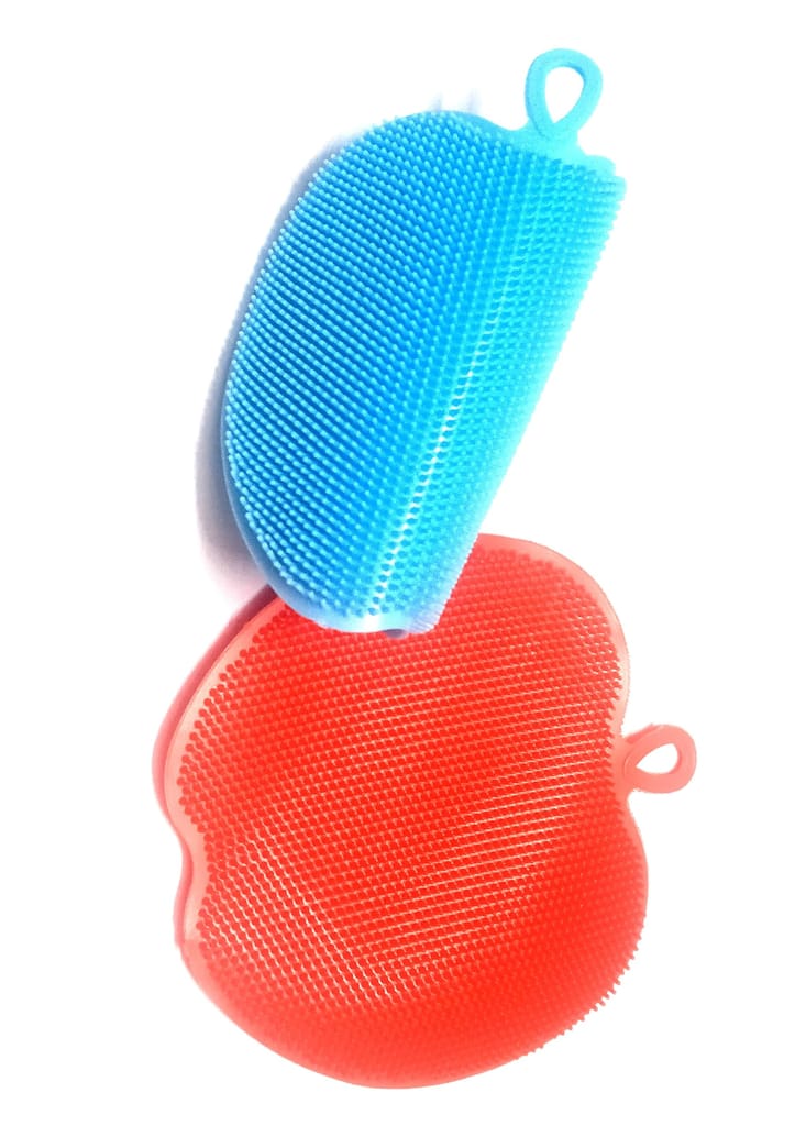 Nawani 2 Pic Brush Round Pad - Cookware | Buy online on ZillyBuy