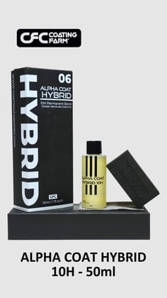 Alpha Coat Hybrid 10 H