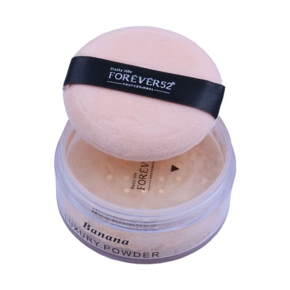 Daily Life Forever52 Luxury Powder - FBP001 Banana (20g)-20g