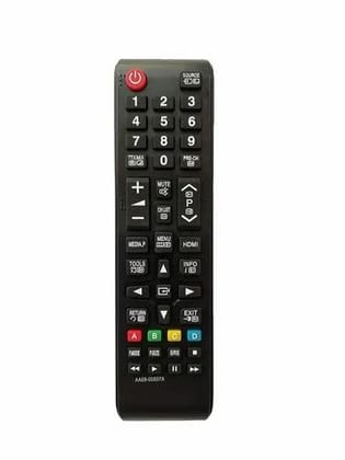 TV Remote For SAMSUNG Tv Remotes (Black)