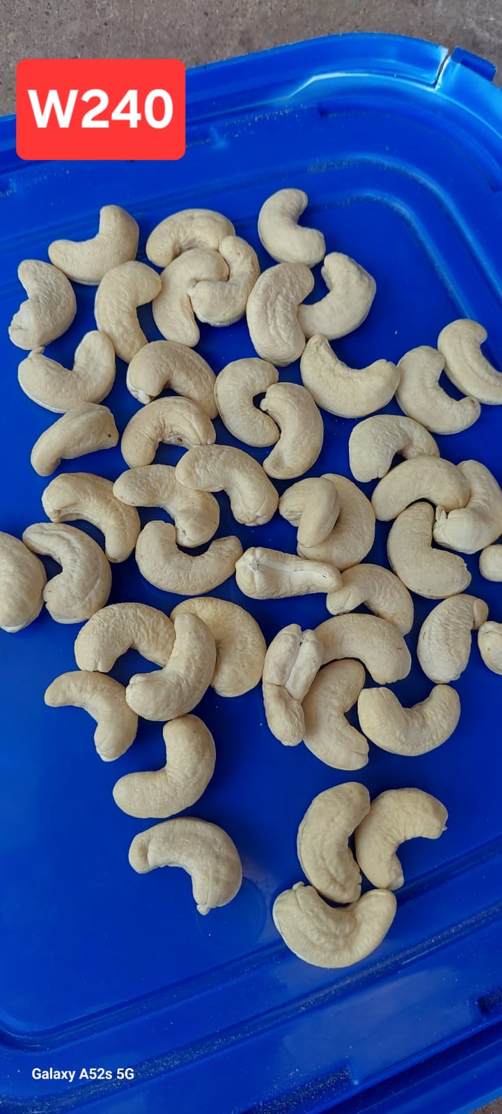 HIMALAYA CASHEWS | W240