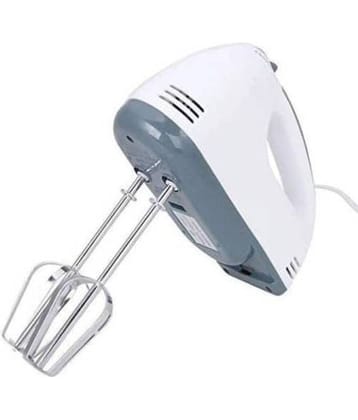 S V Enterprise hi-lee  Stainless Steel Power  Hand Blender for Egg & Cream Beater, Milkshake, Lassi, Butter Milk Mixer Maker