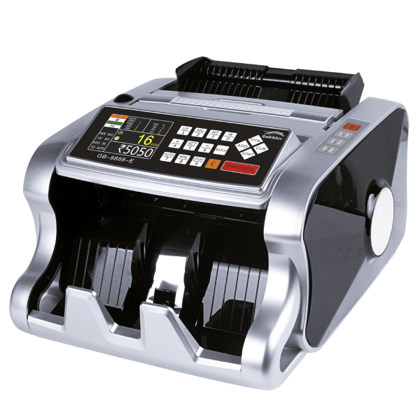 GOBBLER GB 7388 MG CURRENCY COUNTING MACHINE