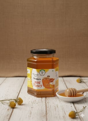 Honey - 500 gm Honey - 500 gm