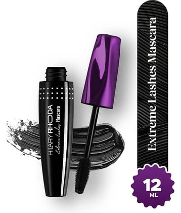 Hilary Rhoda Mascara Black  Black