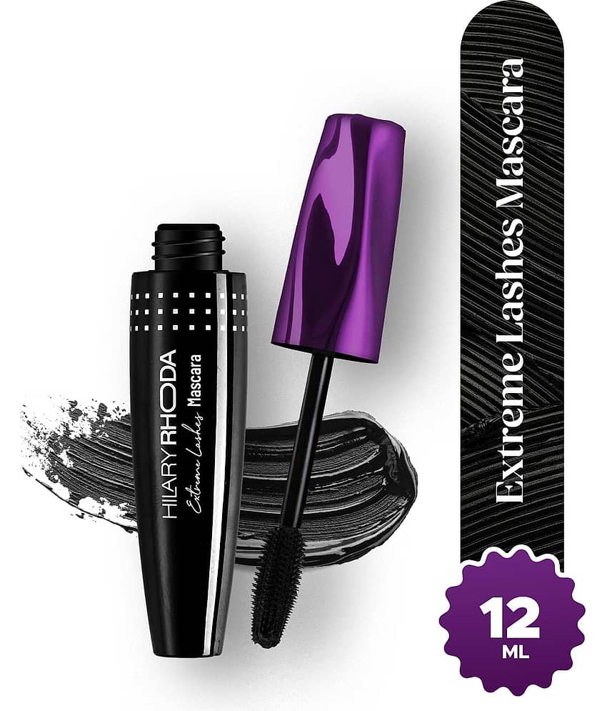 Hilary Rhoda Mascara Black  Black