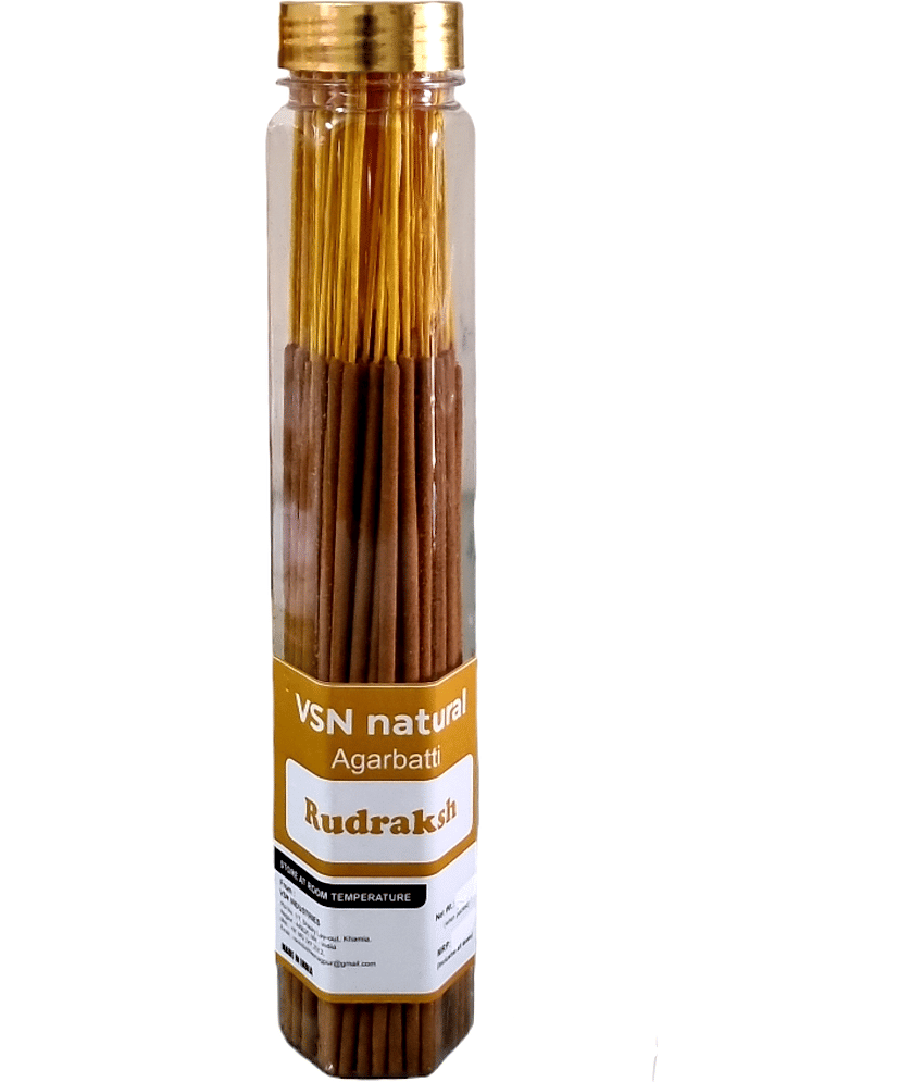 VSN natural Incense Stick Mist 1 gm ( Pack of 1 )
