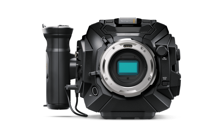 BLACK MAGIC DESIGN URSA Mini Pro PL Mount