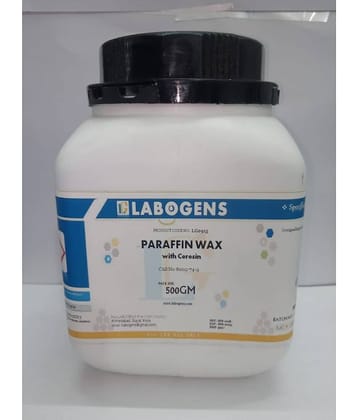 PARAFFIN WAX with Ceresin 500 GM