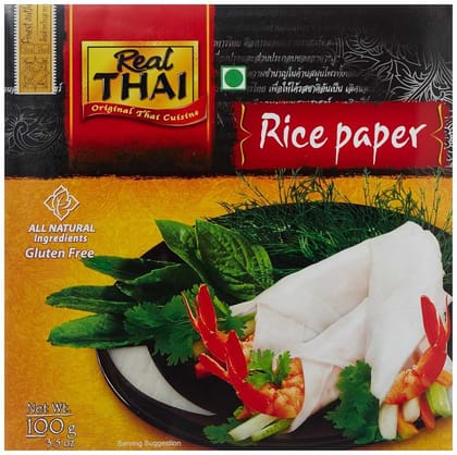 RT RICE PAPER 22CM 100G