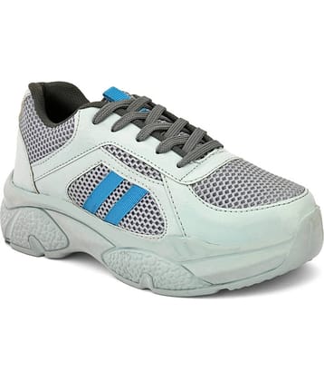 Fashion Victim - Gray Women's Sneakers