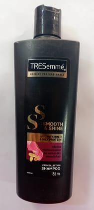 TRESEMME USED BY PROFESSIONS SMOOTH & SHINE 185 ML