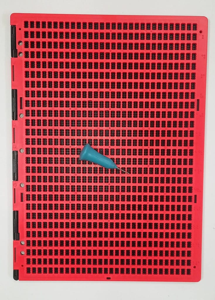 Brand seal