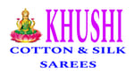 KHUSHI COTTON & SILK SAREES