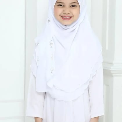Kids Hijab