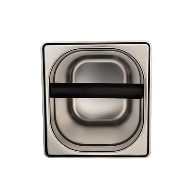 The Bean Co Roasters Stainless Steel Knock Box | 18cm x 16cm x 15cm ...