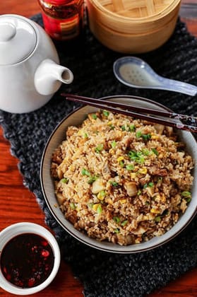 Chicken Fried Rice