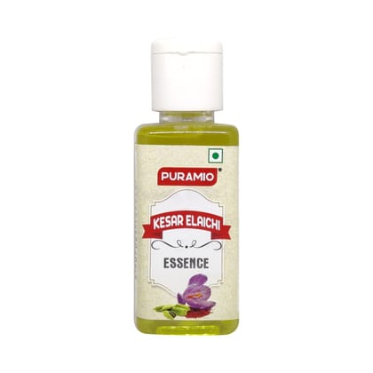 Puramio Kesar Elaichi Culinary Essence, 500 ml