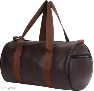 Elite Fancy Duffel Bag