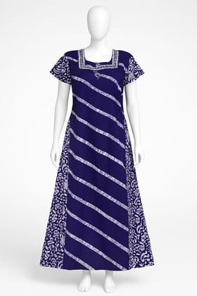 Batik Gown 1 Piece Each