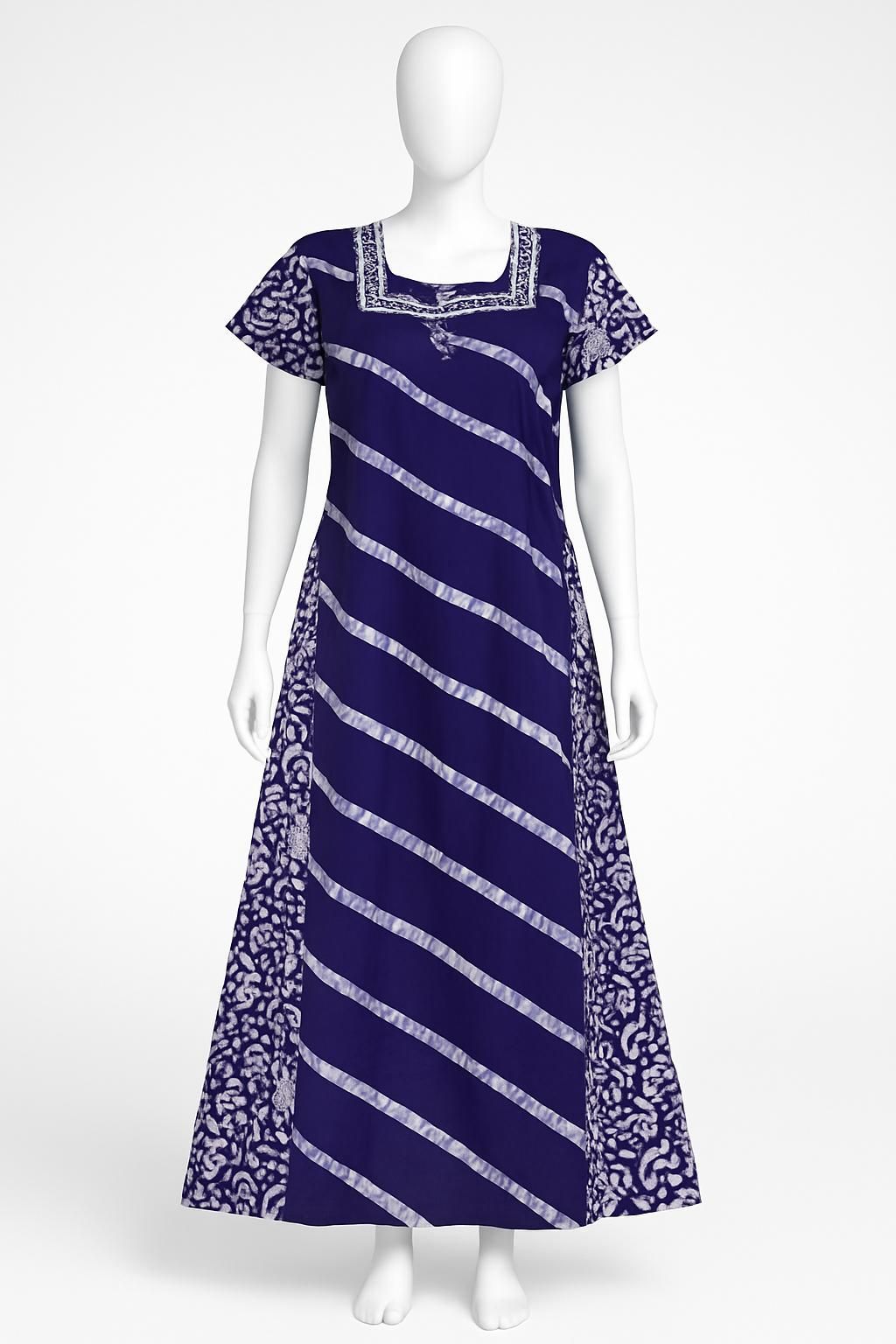 Batik Gown 1 Piece Each