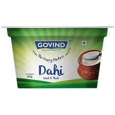 Govind Curd 200 GRAM