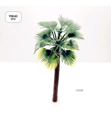 Miniature Tree  Design - TRE4D 2 pcs