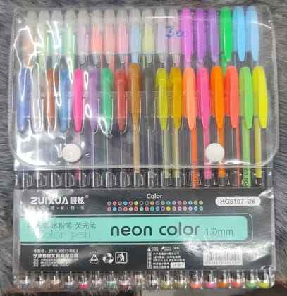 Cutiefic kids and beauty GLITTER PEN