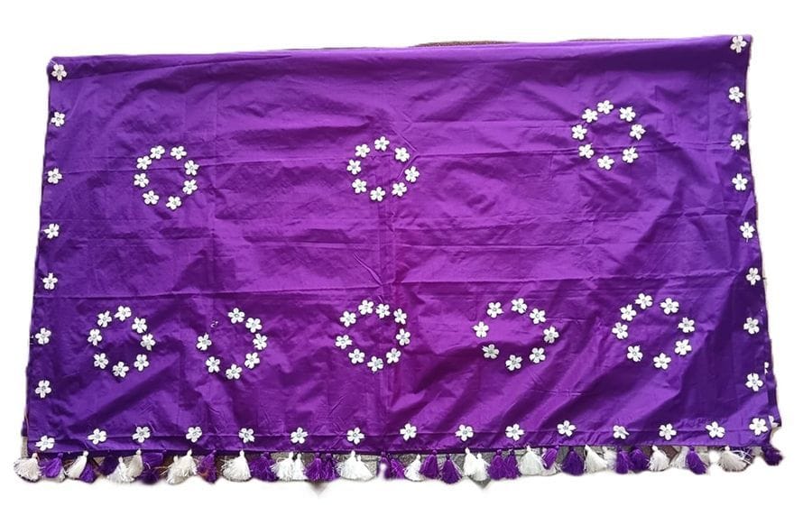 MIXED PAT FLOWER JURA