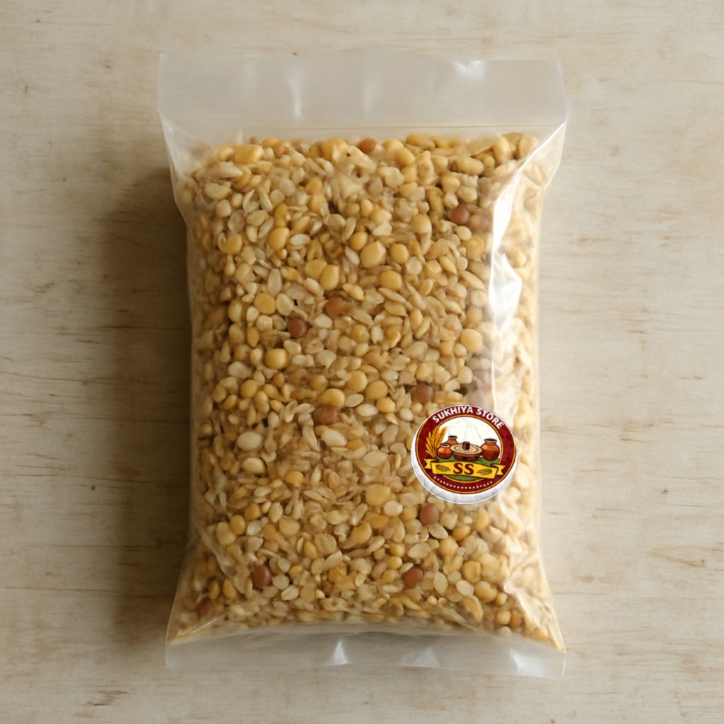 Sukhiya Store's dalia mix