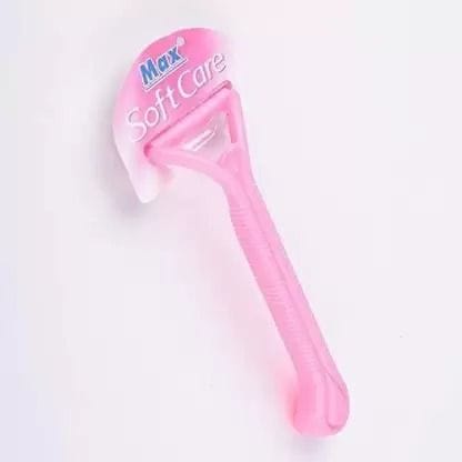 Max Disposable Soft Care Hair Removing Razor For Women