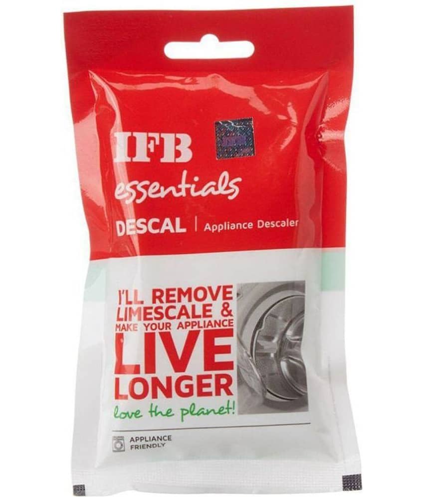 IFB  DESCALING POWDER - Stain Remover Powder For All Fabrics ( Pack of 1 )