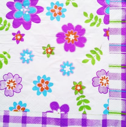 Decoupage Napkin / Tissue papers - GT2149