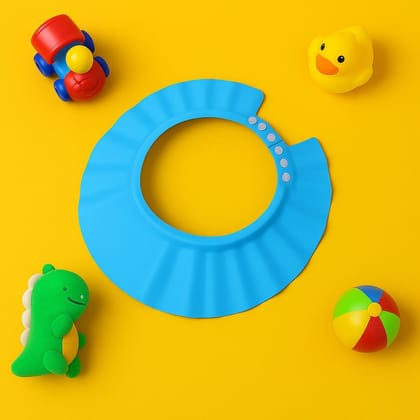 Adjustable Baby Shower Cap (1 Pc)