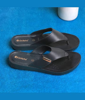 Inblu Black Women's Flats