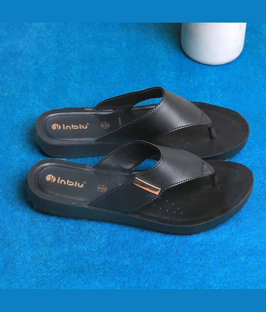 Inblu Black Women's Flats