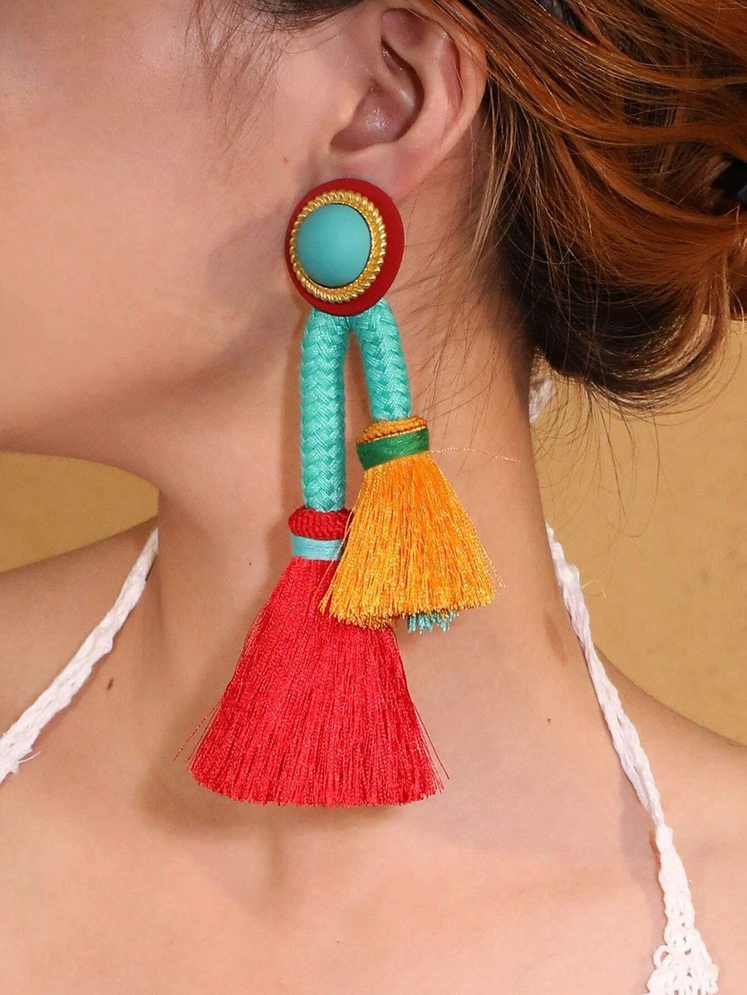 Tassel Tamasha Drops