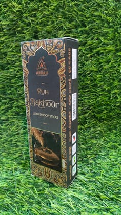 Ruh Bakhoor Masala Dhoop Sticks | Pack of 2