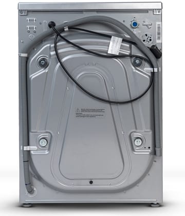 Hisense 7.0 Kg Fully-Automatic Front Loading Washing Machine (WFVB7012MS, Silver, Steam Wash, Built in Heater ), Silver Hisense 7.0 Kg Fully-Automatic Front Loading Washing Machine (WFVB7012MS, Silver, Steam Wash, Built in Heater ), Silver - silver / 7kg