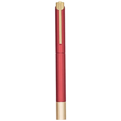 YSTUDIO Glamour Series Evolve Rollerball Pen - Bihex Marsala