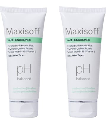 MAXISOFT Instant Conditioners 200 mL