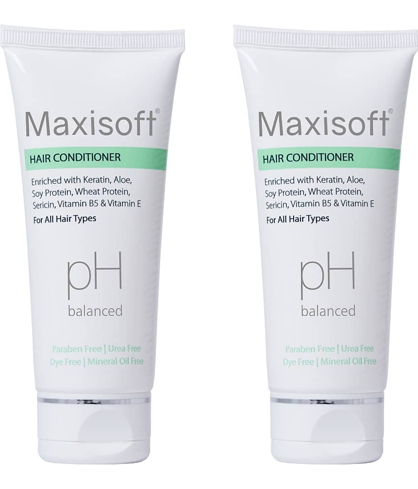 MAXISOFT Instant Conditioners 200 mL