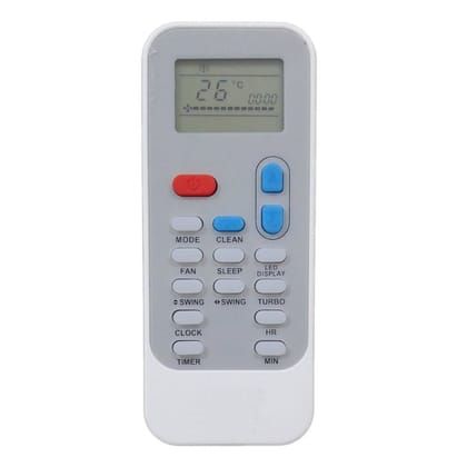 Remote No. 174, Compatible with Electrolux AC Remote Control (Exactly Same Remote will Only Work)