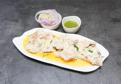 Chicken Afghani