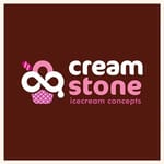Cream Stone Ice Cream