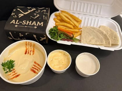 Hummus Platter