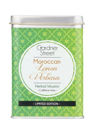 Gardner Street Tea - Moroccan Lemon Verbena - 50 gms loose tea