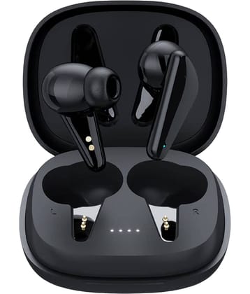 VERONIC G007 Bluetooth True Wireless (TWS) In Ear 20 Hours Playback Low Latency,Powerfull bass IPX4(Splash & Sweat Proof) Assorted