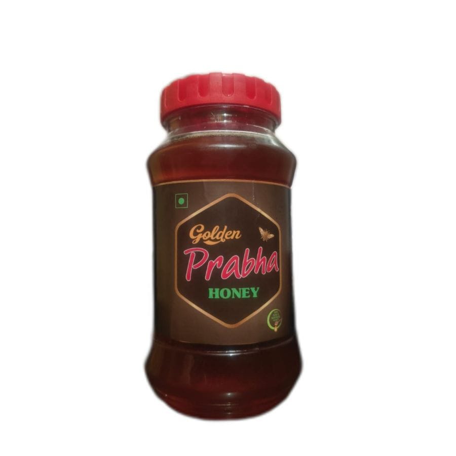 HONEY - 500 gm - 500 gm - One bottle of natural honey